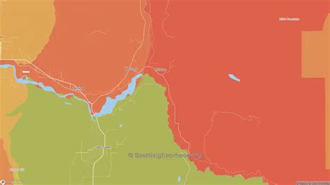 Race, Diversity, and Ethnicity in Deming, WA | BestNeighborhood.org