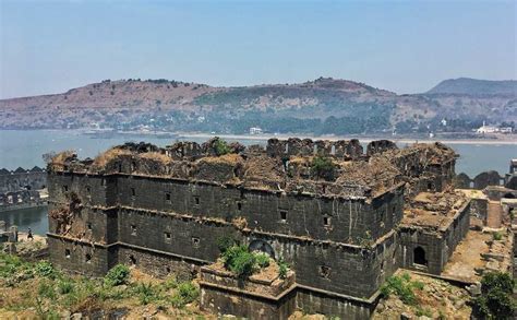 Murud-Janjira Fort in Maharashtra | Fort, Archaeological survey of ...