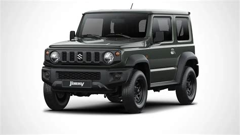 2022 Suzuki Jimny Lite price and specs: $26,990 before on-road costs ...