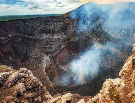 Masaya Volcano Schedule - Welcome to Nicaragua Tours Packages Travel