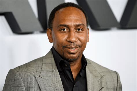 Stephen A. Smith Wife: ESPN Star Was Engaged, But Never Married | Fanbuzz