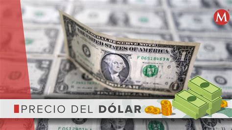 Precio del dólar HOY 19 enero 2024 en México: tipo de cambio- Grupo Milenio