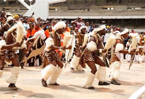 Look Out For The All Nigerian Cultural Festival In Lagos | Eko Pearl Towers