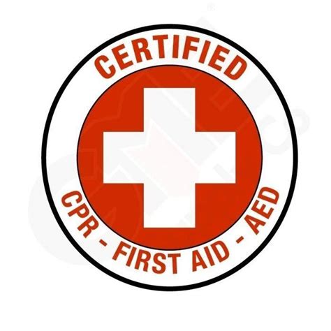 First Aid CPR Logo - LogoDix