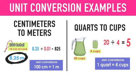 Centimeters to Meters - Measurement Unit Conversion Practice! (CM to M) - YouTube