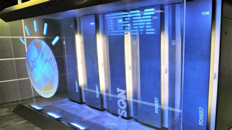 IBM's Watson supercomputer goes to university