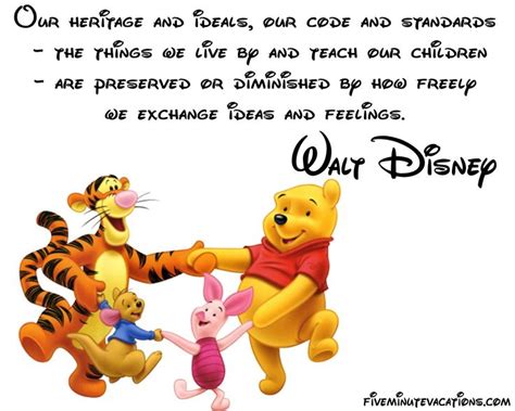 Walt Disney Quotes About Family. QuotesGram