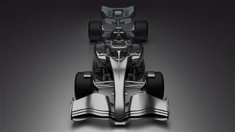 Formula One 2022 Car 3D Model in 3D - Free 3D Model - .glb .gltf - FetchCFD