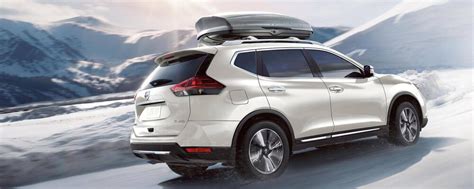 Discover the Nissan Rogue Towing Capacity | Straub Nissan