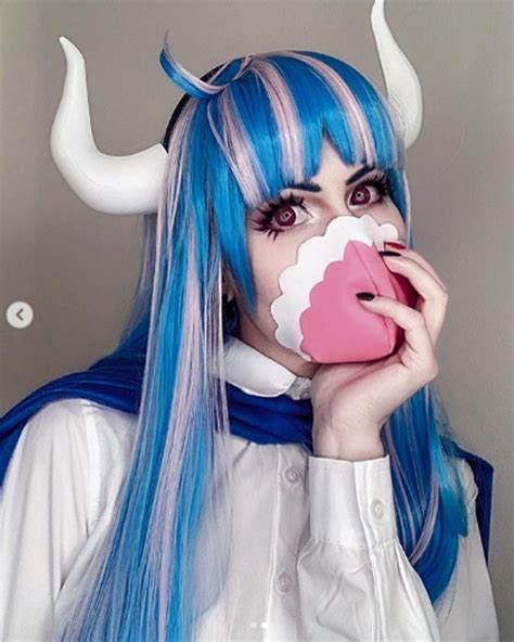 Cosplay de One Piece trae al mundo la tierna personalidad de Ulti - Senpai