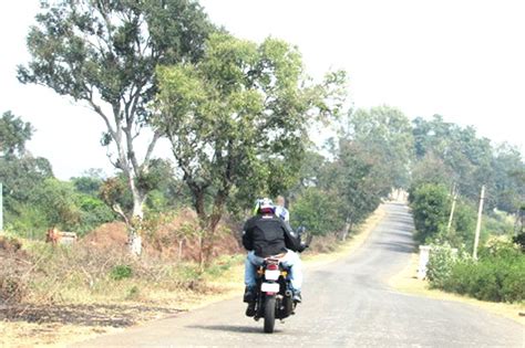 Coorg or Kodagu Adventure Ride – Triumphex