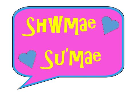 Diwrnod Shwmae Su'mae Day - Ysgol Glanrafon