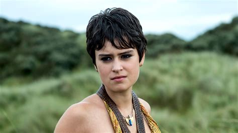 Tyene Sand played by Rosabell Laurenti Sellers on Game of Thrones - Official Website for the HBO ...