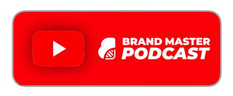 Brand Master Podcast | Branding & Strategy For Brand-Builders