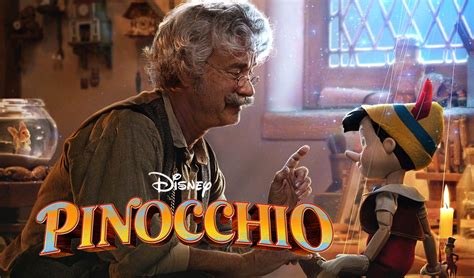 'Pinocchio' Trailer: Disney Brings Another Classic Animated Film To Live-Action In September