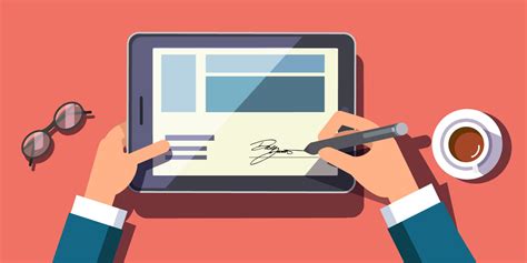 The advantages and benefits of electronic signature - TechEngage