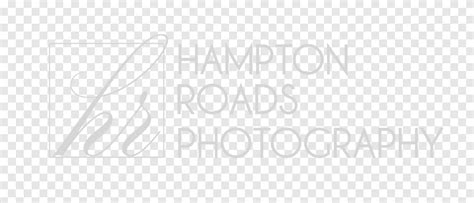 Logo Hampton Roads graphy Brand, Hampton Roads, white, text png | PNGEgg