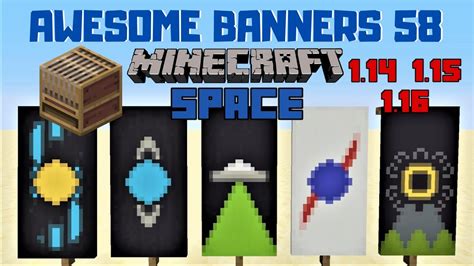 41+ Minecraft Banner Ideas Loom Images