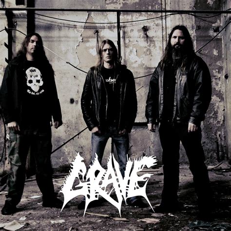 Grave [Discography 1984 - 2015] | RealmOfMetal.org