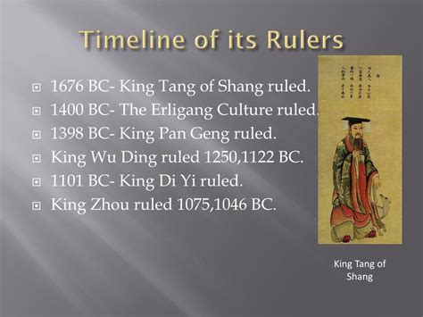 PPT - The Shang Dynasty PowerPoint Presentation, free download - ID:2871838