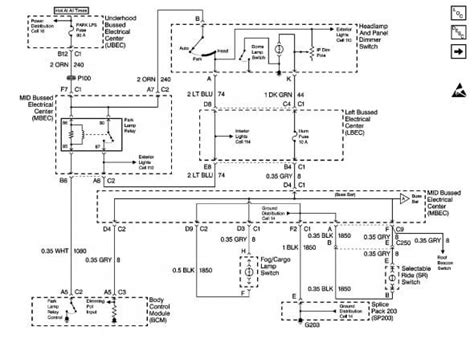 Carter Electric Fuel Pump Wiring Diagram