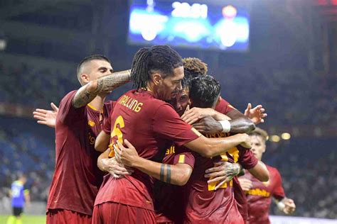 AS Roma Season Preview 2022/23 - Total Italian Football