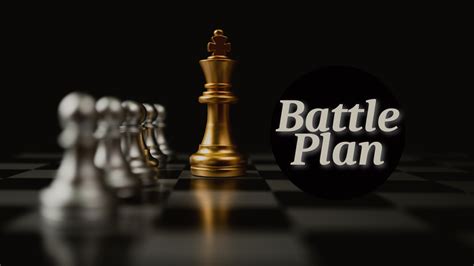 Battle Plan - There's Still Hope