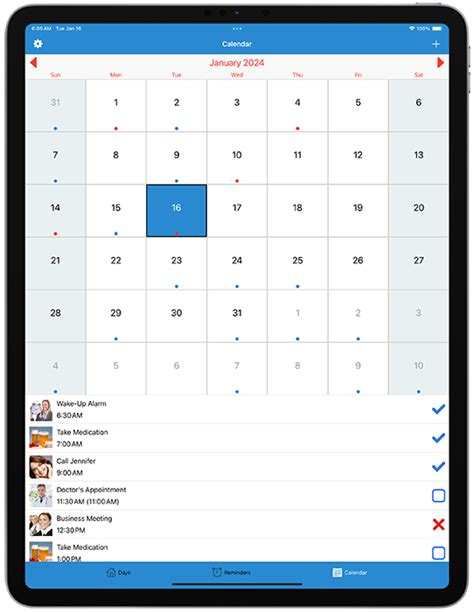 Reminder with Calendar and Voice Reminders is a powerful reminder app ...