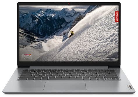 Lenovo IdeaPad 1 14 - i3-1215U · UHD Graphics Alder Lake · 14.0”, HD (1366 x 768), TN · 1TB SSD ...