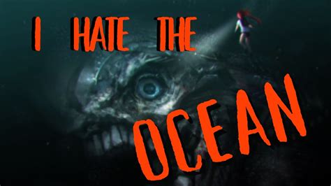 THALASSOPHOBIA in MOVIES AND VIDEO GAMES - YouTube