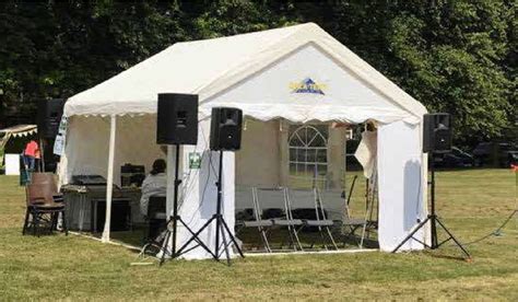 Gala Tent Is The UK's No.1 Marquee Company