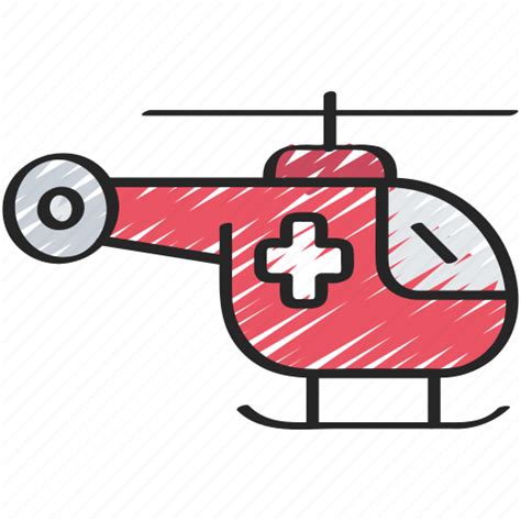 Flight, health, helicopter, medical, vehicle icon - Download on Iconfinder