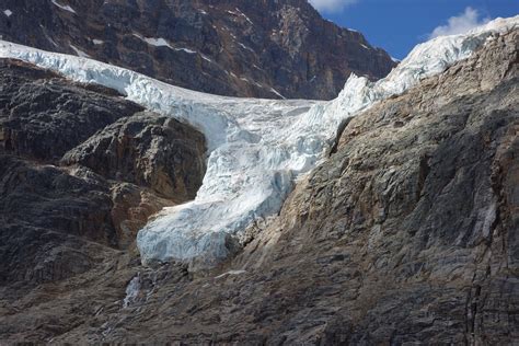 Glacier Ice Wall Canada - Free photo on Pixabay