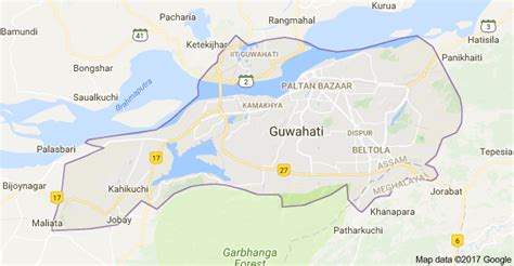 Guwahati Map Google Earth - The Earth Images Revimage.Org