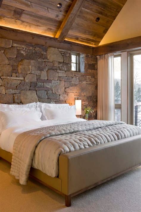 15 Cozy Rustic Bedroom Interior Designs For This Winter