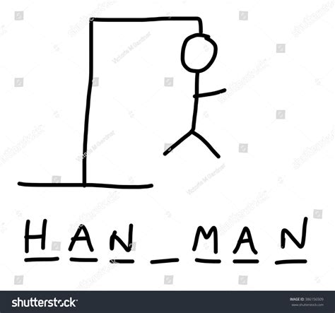 Hangman Game: Over 347 Royalty-Free Licensable Stock Illustrations ...