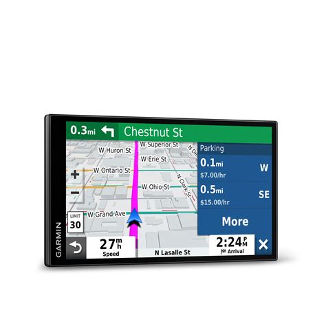 Garmin DriveSmart 65 & Traffic (010-02038-02) – GPSCentral.ca – GPS Central