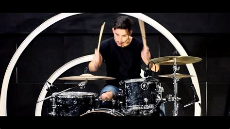 ENDLESS PRAISE - Planetshakers (Drum Cover) - YouTube