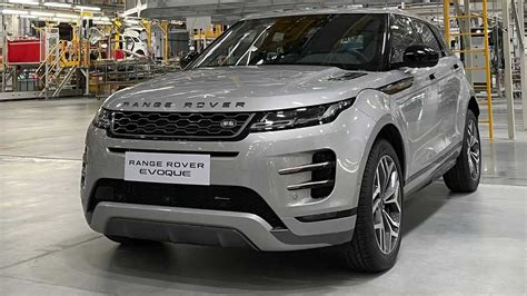 Land Rover Evoque 2022 feito no Brasil estreia por R$ 377.950