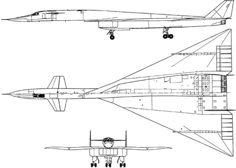 North American XB-70 Valkyrie | Avions de chasse, Aéronef