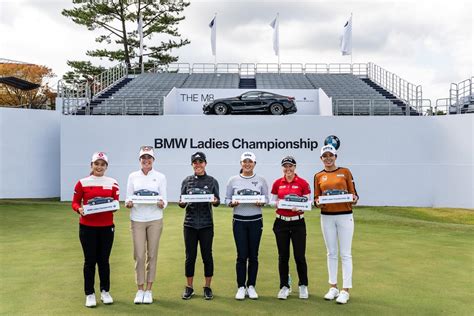 Highlights From BMW LPGA Championship Media Day