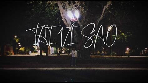 NO.3 Tại Vì Sao (Lyrics Video) | Chớp ft. Simp [EP.3DAYSNOSLEEP] | Prod. Morningstar - YouTube