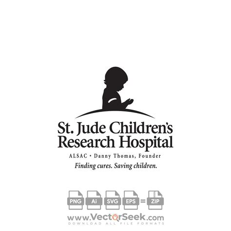 St. Jude Children's Research Hospital Logo Vector - (.Ai .PNG .SVG .EPS ...