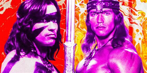 All 7 Conan The Barbarian Movies & Shows, Ranked Worst To Best