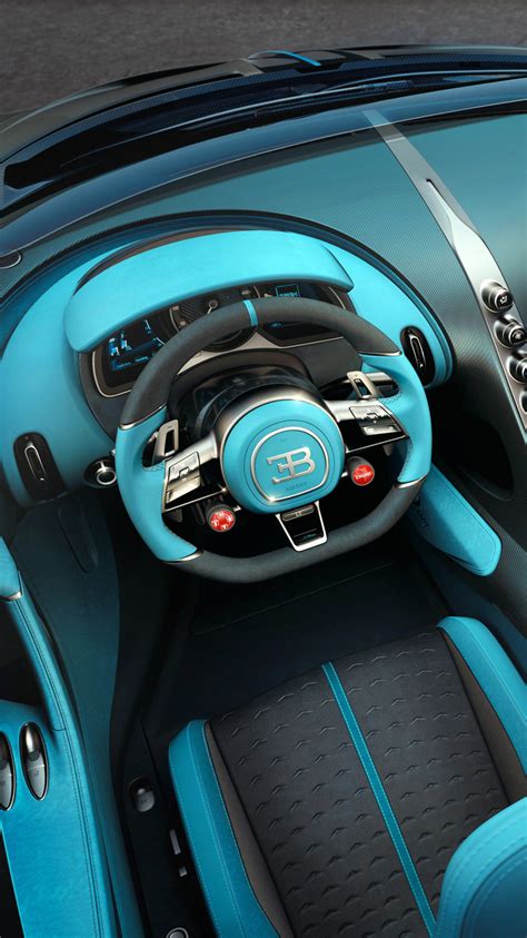 750x1334 Bugatti Divo Interior 4k iPhone 6, iPhone 6S, iPhone 7 ,HD 4k Wallpapers,Images ...