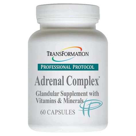 Buy Adrenal Complex 60c - 60 capsules Online in Canada | Spectrum ...