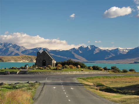 Lake Tekapo (E5) | Nz Frenzy South Island New Zealand