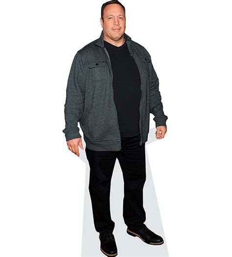 Kevin James Cardboard Cutout - Celebrity Cutouts