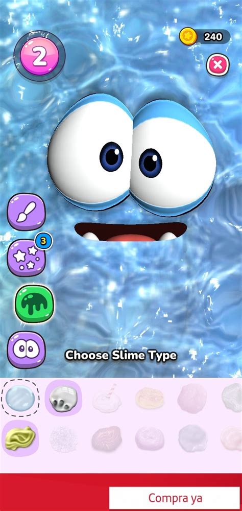 Bruno - My Super Slime Pet APK Download for Android Free