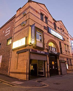 O2 Academy Liverpool (11–13 Hotham Street, Liverpool)